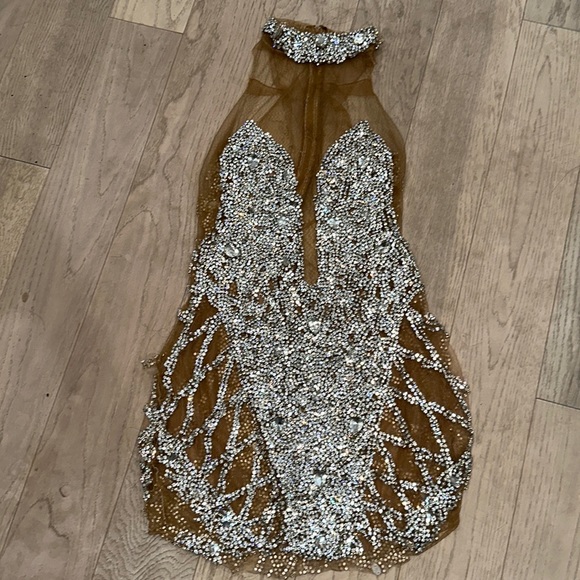 Handmade Birthday Dress
